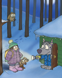 Illustration by Doug Dworkin